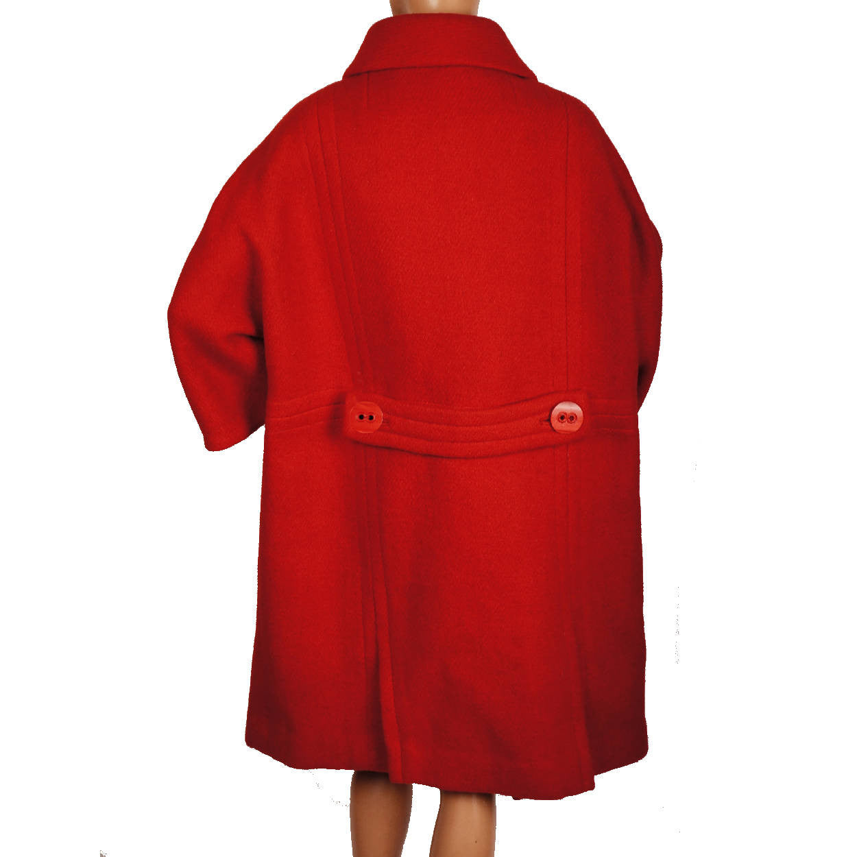 1950~60s vintage JAPAN ポンチョ wool coat Bond-Montebello-Overcoat.jpg?v