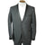 Vintage 60s Mohair Tuxedo Wedding Suit Mens Formal Wear 38 - Poppy's Vintage Clothing