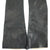 Vintage Unused Evening Gloves Long Black Kid Leather Italy - Poppy's Vintage Clothing
