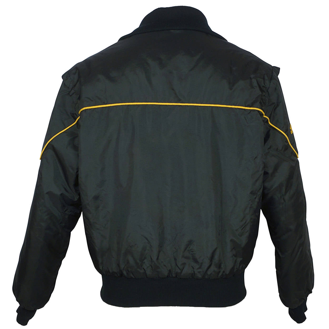 Vintage 1970s Ski Doo Snowmobile Jacket Coat Bombardier Canada Mens Size L 42 - Poppy's Vintage Clothing