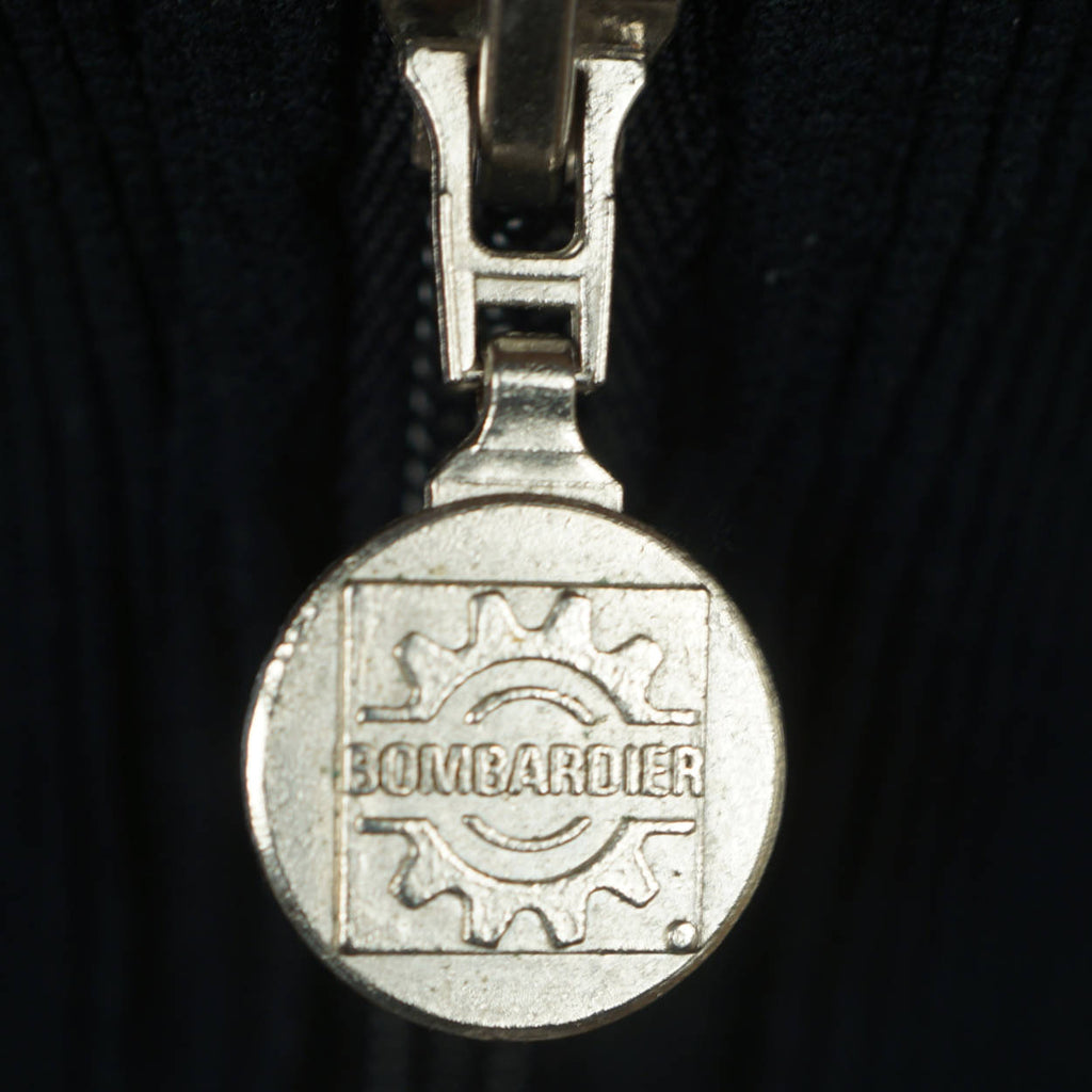 Vintage 1970s Ski Doo Snowmobile Jacket Coat Bombardier Canada Mens Size L 42 - Poppy's Vintage Clothing