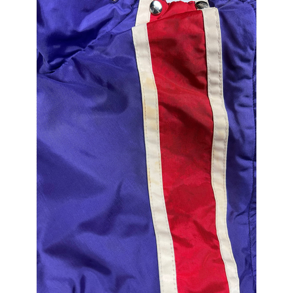 1960s Vintage Ski Doo Suit 3 pc Snowmobile Outfit Ladies L