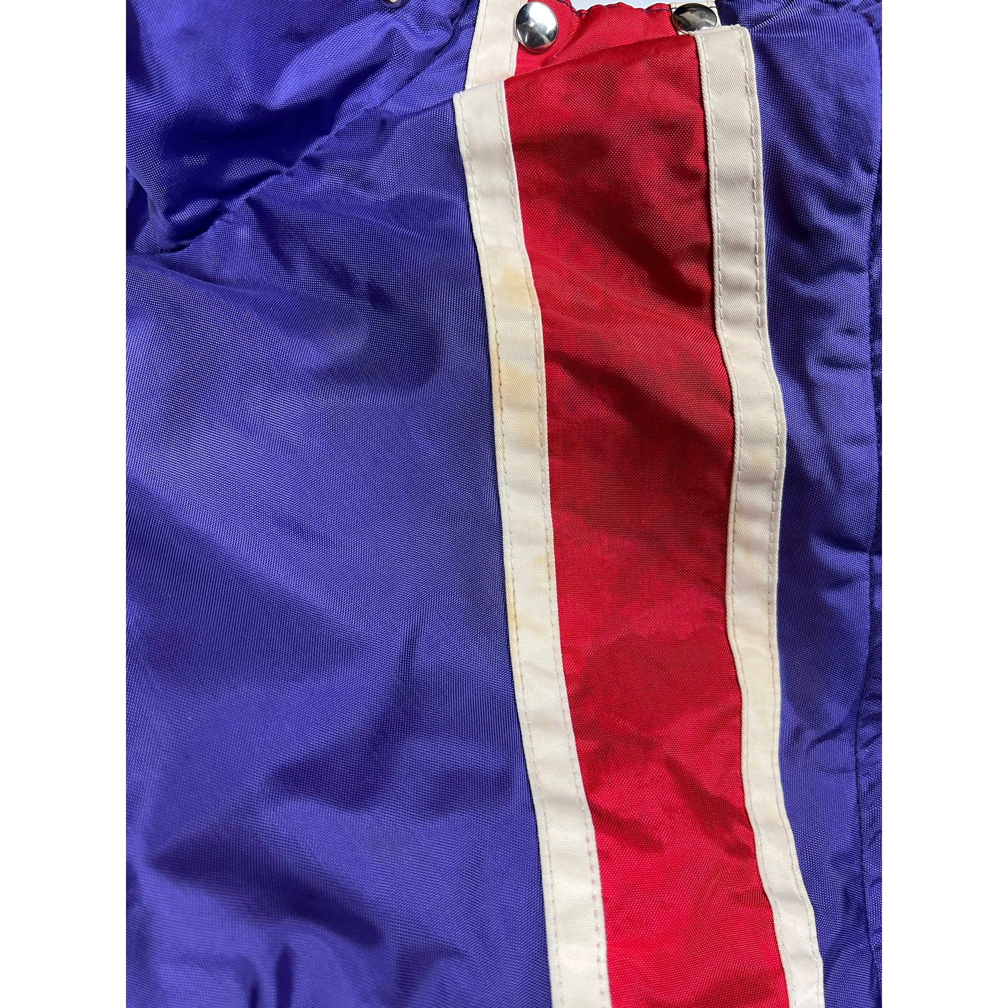 1960s Vintage Ski Doo Suit 3 pc Snowmobile Outfit Ladies L