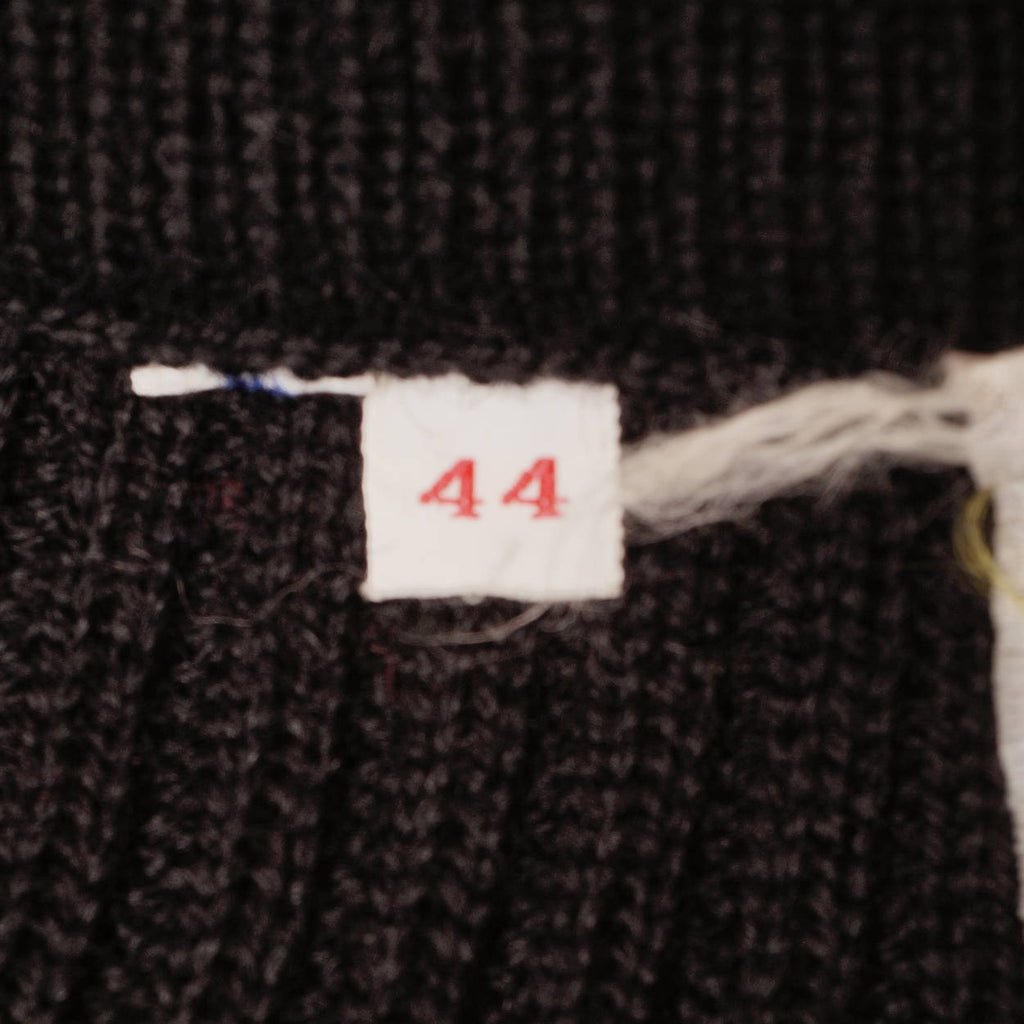 Vintage 1960s Ski Doo Snowmobile Pantsuit Sweater w Pants Canada Ladies Size L - Poppy's Vintage Clothing