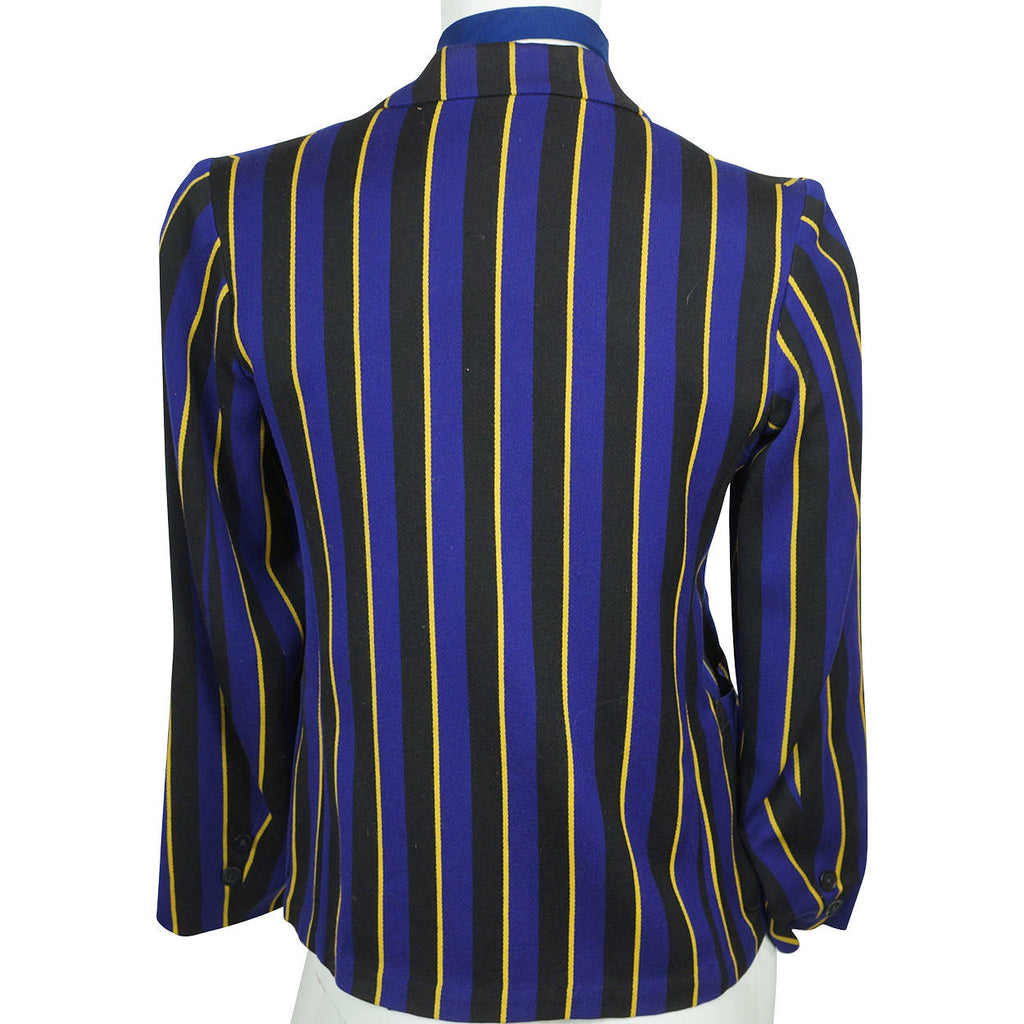 Vintage 1930s British School Boy Jacket w Tie CWS Co-operative Wholesale Society - Poppy's Vintage Clothing