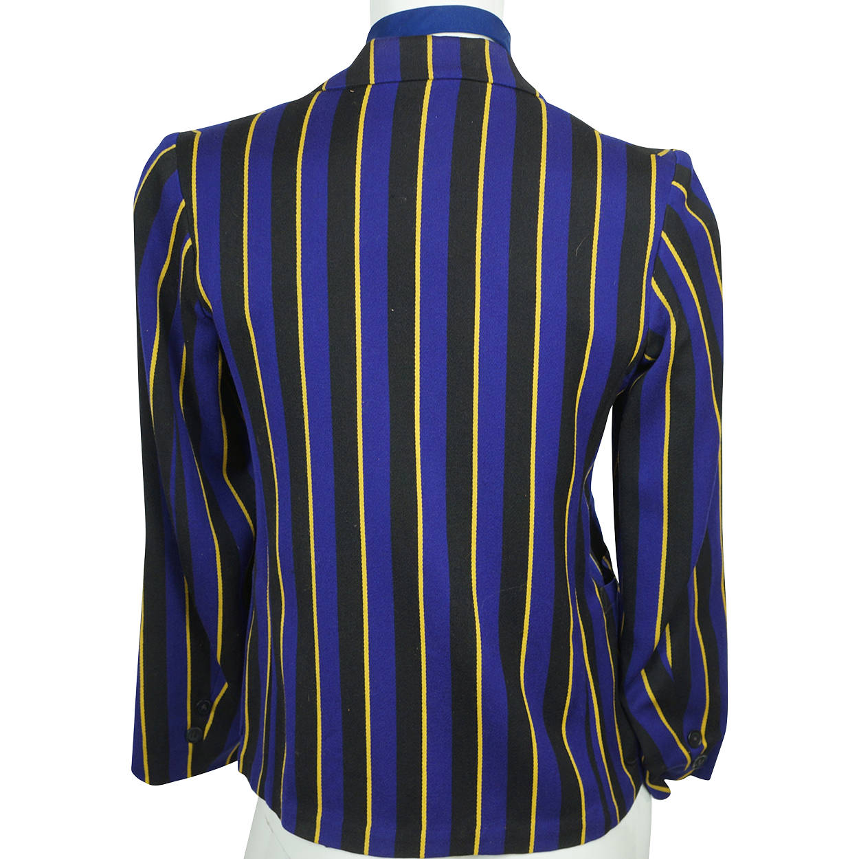 Vintage 1930s British School Boy Jacket w Tie CWS Co-operative Wholesale Society - Poppy's Vintage Clothing