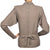 Vintage Sonia Rykiel Sweater 1980s Taupe Wool Angora Ladies Size Small 36 - Poppy's Vintage Clothing