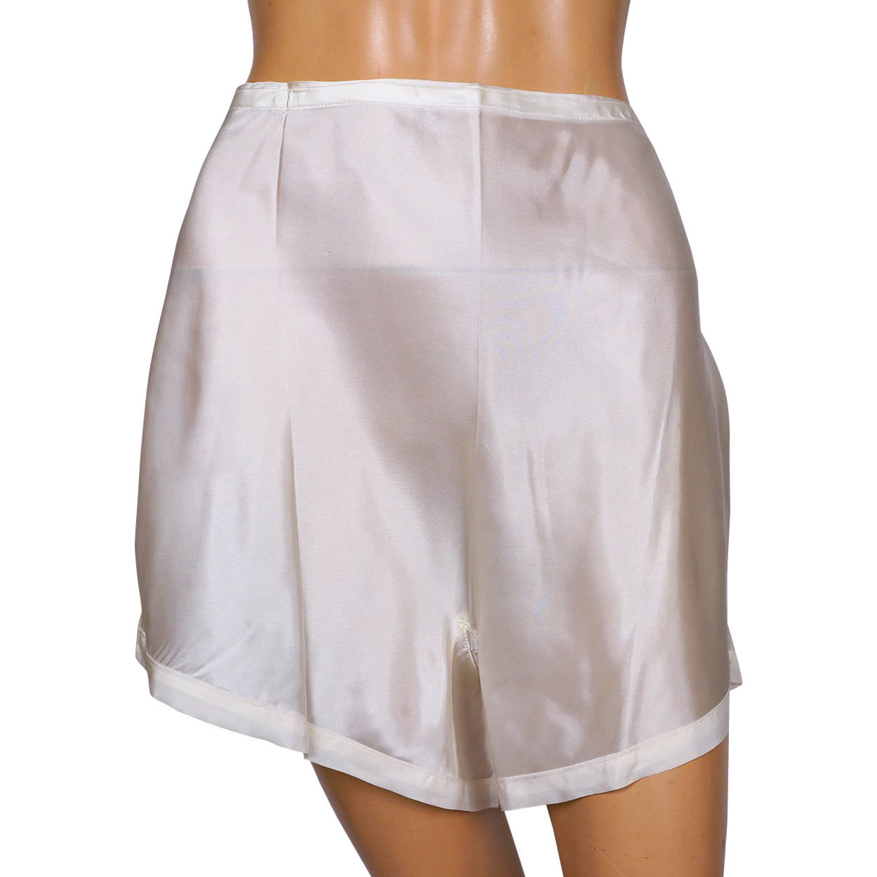Vintage 1940s Tap Pants Panties Underwear Stanfields Nova Silk Medium - Poppy's Vintage Clothing