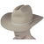 Vintage Stetson Western Cowboy Hat 4X Beaver Size 7 3/8 - Poppy's Vintage Clothing