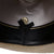Vintage Stetson Playboy II Plush Fedora Hat Wide Brim Canadian Rondelay Size 7 1/8 - Poppy's Vintage Clothing