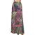 Vintage 1970s 2 Piece Ensemble Blouse &amp; Skirt Set Size L Strauss Modell Germany - Poppy's Vintage Clothing