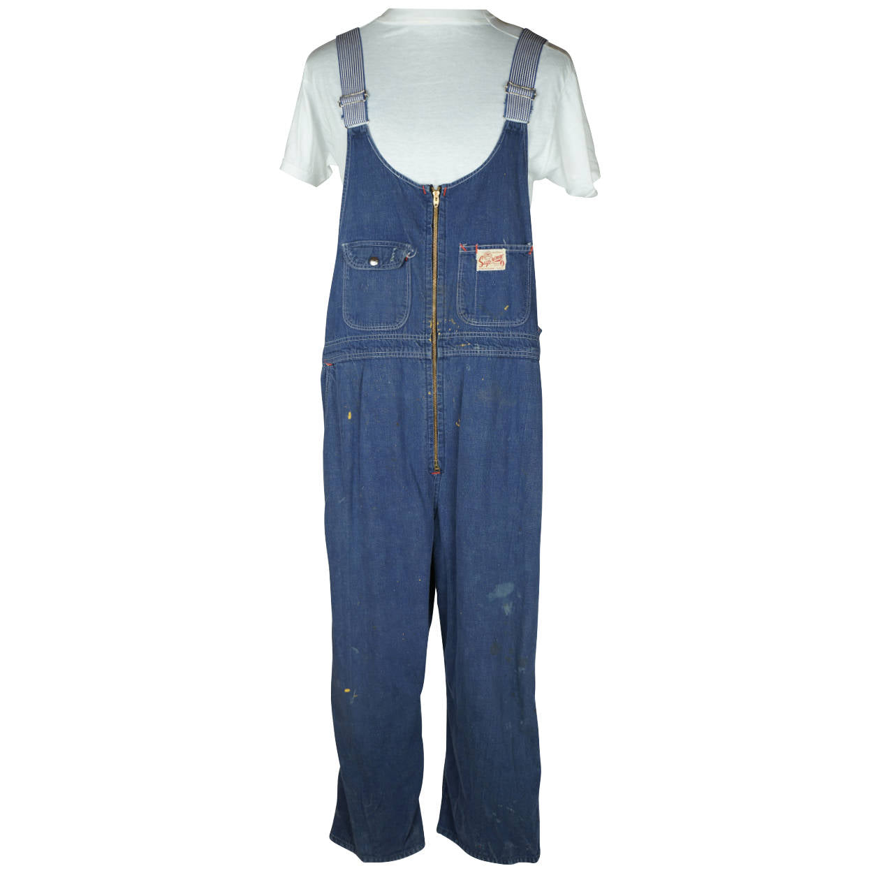 Supreme Coveralls