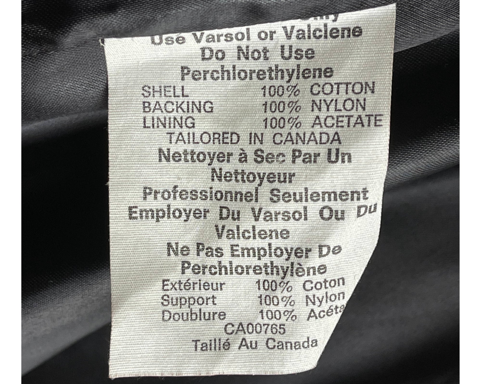 Vintage 1970s Black Velvet Cape Coat by Surrey Classics S M