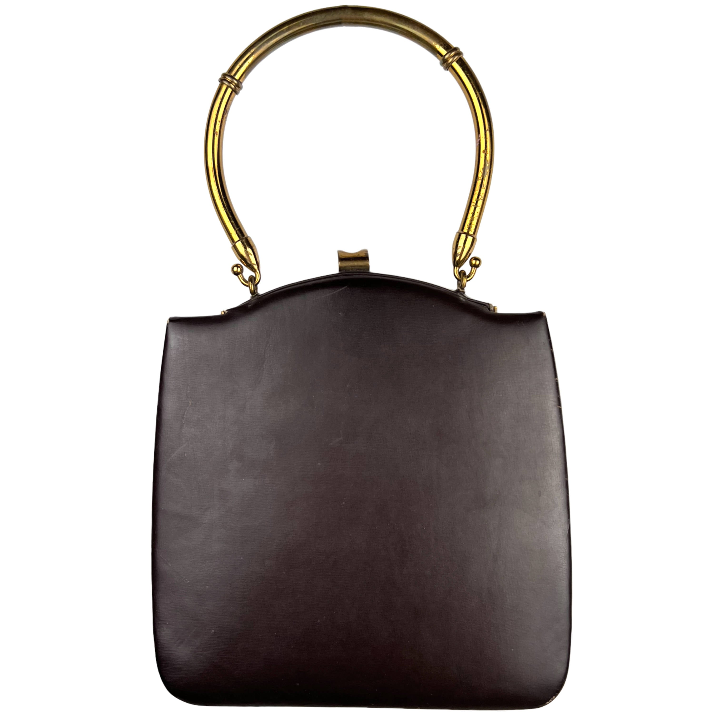 Retro Messenger Vintage Bag With Hooves Buckle Versatile Womens Beige  Handbag In A Box From Beautyhandbag, $64.37 | DHgate.Com