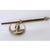 Vintage SWANK Tuxedo Studs & Cufflinks White Gold Plated - Evening Set in Box - Poppy's Vintage Clothing