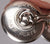 Vintage SWANK Tuxedo Studs & Cufflinks White Gold Plated - Evening Set in Box - Poppy's Vintage Clothing