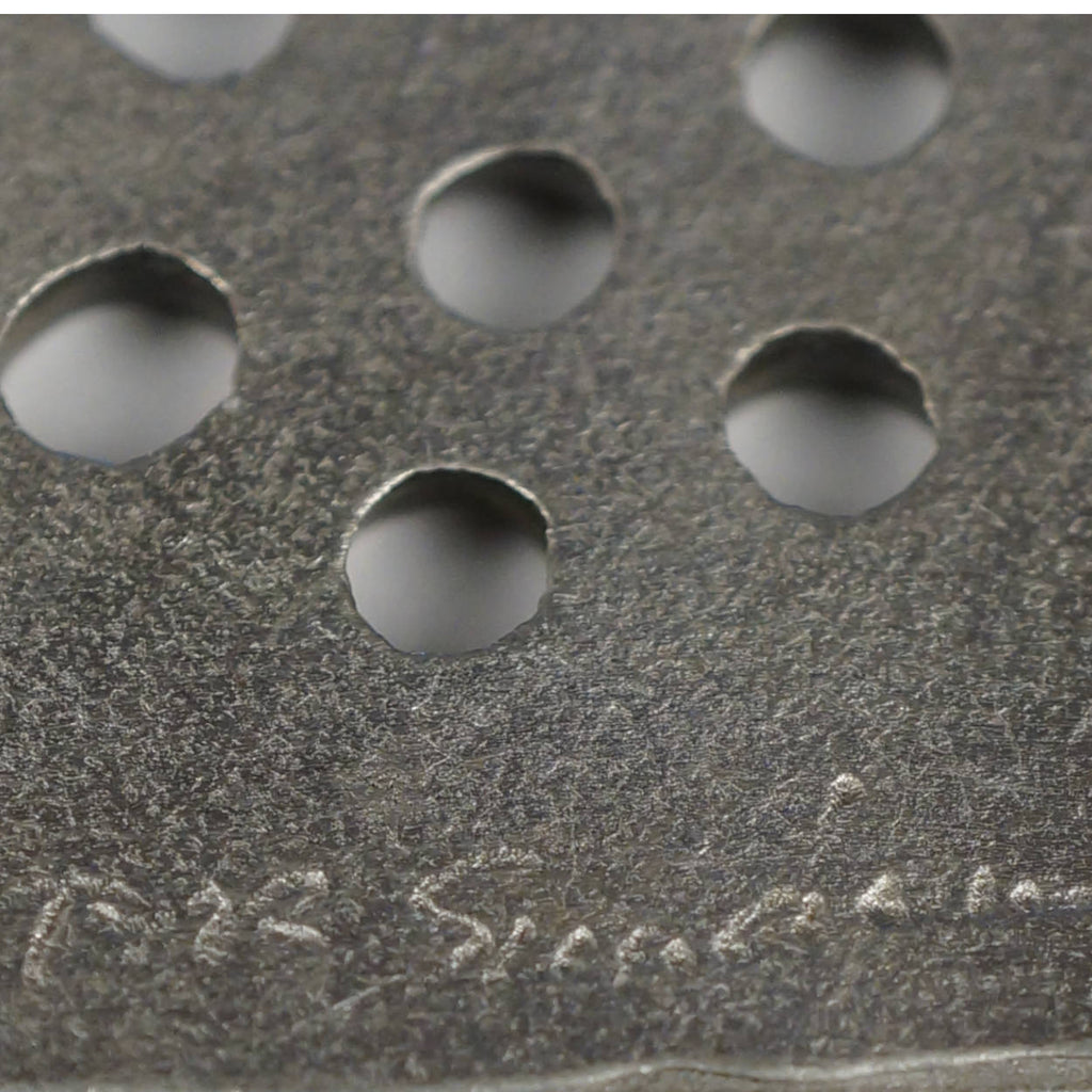 Modernist Swedish Pewter Pendant Necklace TYR Sweden Birger Wicksell AB - Poppy's Vintage Clothing