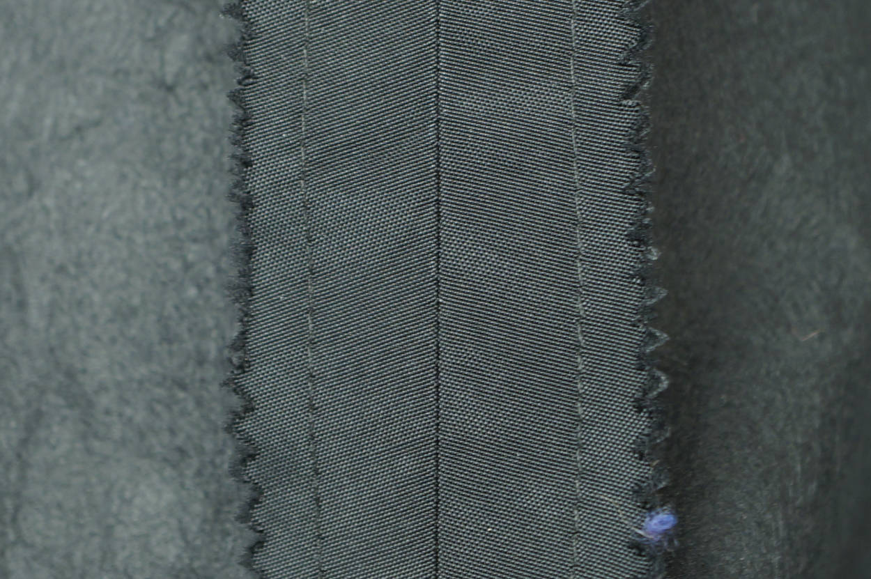 Vintage 1950s Black Silk Taffeta Ball Gown Dress w Bubble Balloon Skirt Size M - Poppy's Vintage Clothing