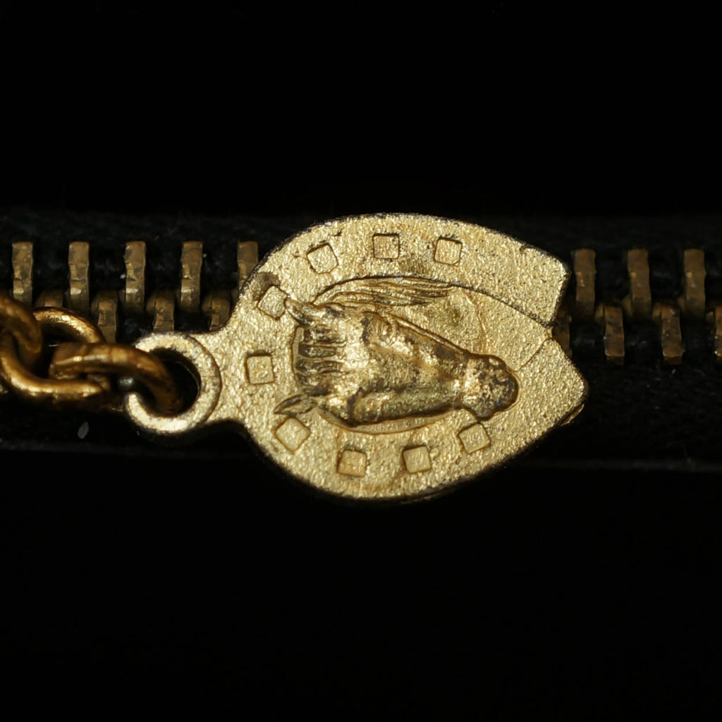 Vintage 1960s Tano of Madrid Box Purse Treasure Chest Areitio Spain - Poppy's Vintage Clothing