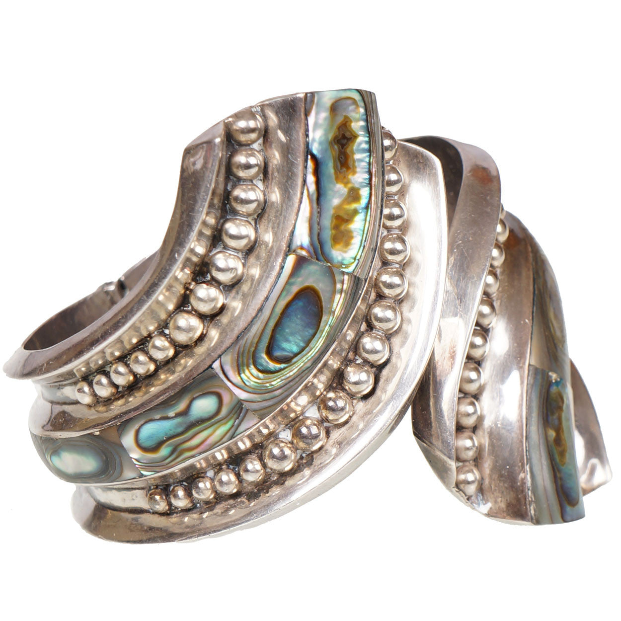 vintage バンブー　リング　silver925 TAXCO vintage バンブー リング silver925 TAXCO