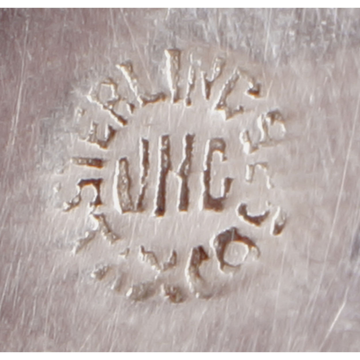 Vintage Taxco Sterling Silver Clamper Cuff Bracelet Signed JHC