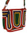 Vintage 1950s Plastic Coil Telephone Cord Handbag Purse with Strap Handle - Poppy's Vintage Clothing