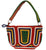 Vintage 1950s Plastic Coil Telephone Cord Handbag Purse with Strap Handle - Poppy's Vintage Clothing