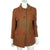 Vintage 60s Tweed Wool Coat by Teller Austria