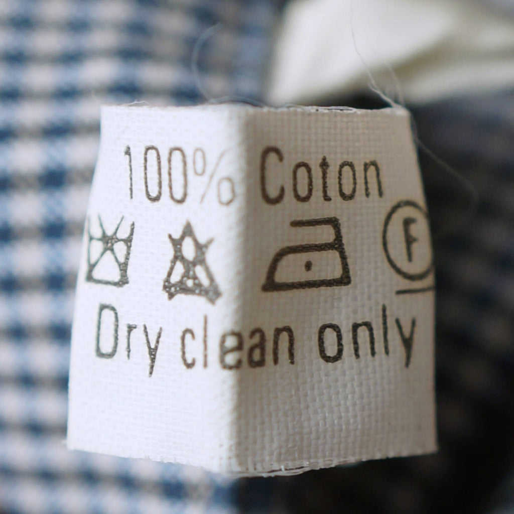 Vintage Thierry Mugler Cotton Skirt Suit 2 piece Ensemble Size 42 Large 1980s - Poppy's Vintage Clothing