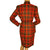 Vintage 1980s Thierry Mugler Plaid Wool Suit - Ladies Size 38 - M - Poppy's Vintage Clothing