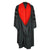 1923 Vintage Harvard Doctoral Gown Doctorate Graduation Robe - Poppy's Vintage Clothing
