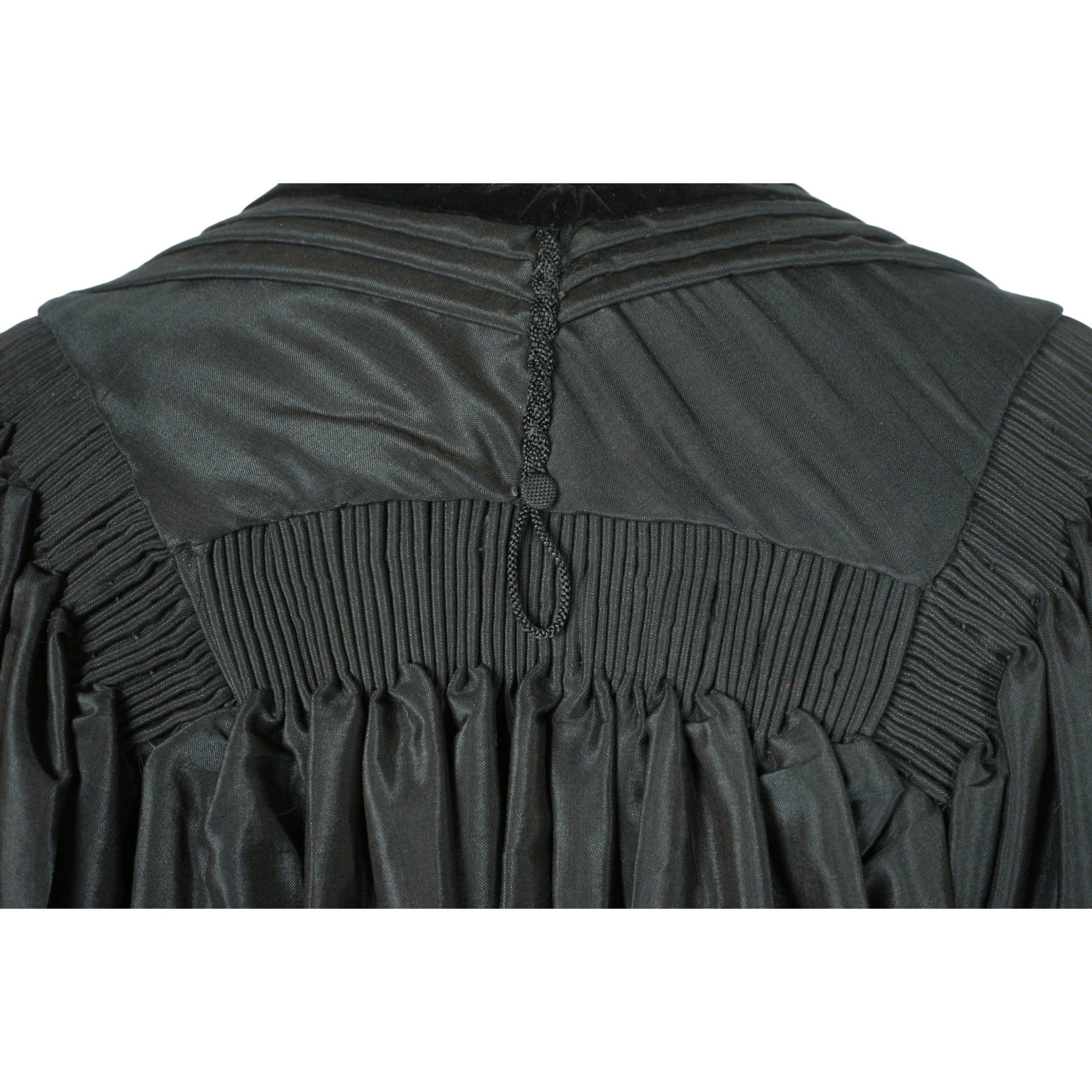 1923 Vintage Harvard Doctoral Gown Doctorate Graduation Robe - Poppy's Vintage Clothing
