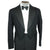 Vintage 1930s Tuxedo Tailcoat Formal Tails Timewell &amp; Hooper Dated 1933 Size M - Poppy's Vintage Clothing