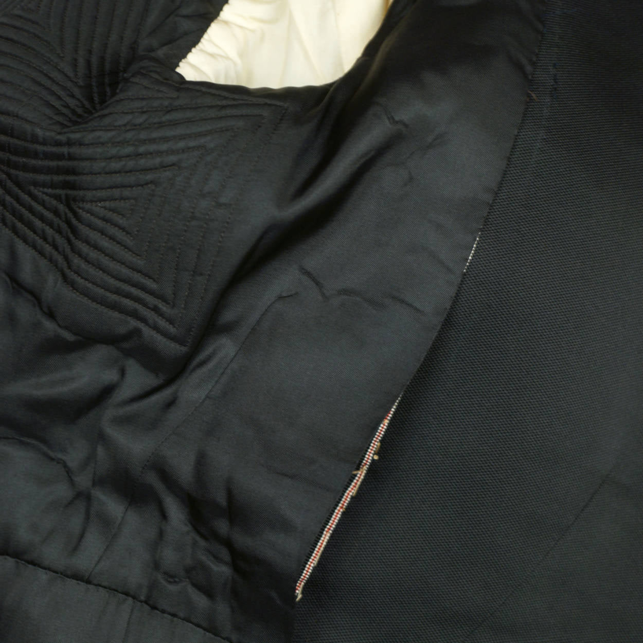 Vintage 1930s Tuxedo Tailcoat Formal Tails Timewell &amp; Hooper Dated 1933 Size M - Poppy's Vintage Clothing