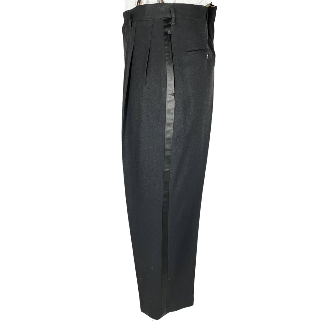 Vintage 1940s Tuxedo Dated 1948 Tony the Tailor Montreal L