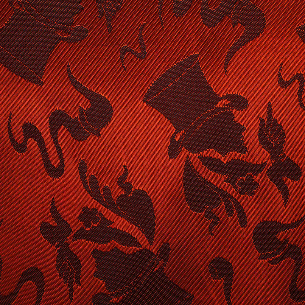 Vintage 1940s Smoking Jacket Sherlock Holmes Smoking Pipe M - Poppy's Vintage Clothing