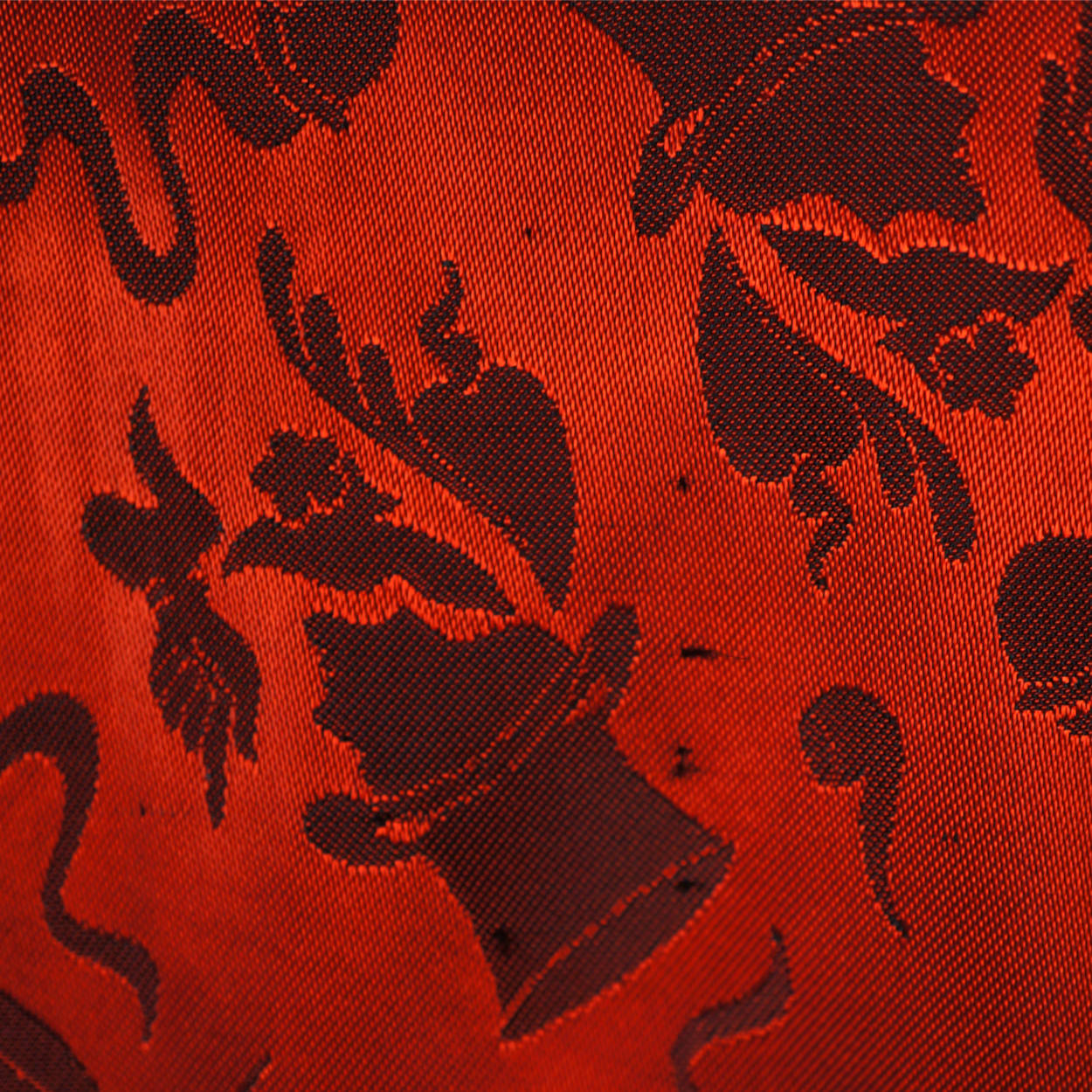 Vintage 1940s Smoking Jacket Sherlock Holmes Smoking Pipe M - Poppy's Vintage Clothing