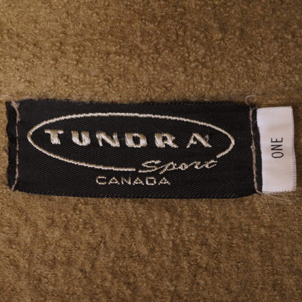 Vintage 1970s Wool Cocoon Cape Coat One Size Tundra by Standard Knitting Canada - Poppy's Vintage Clothing