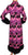 Vintage Tapestry Evening Gown Marabou Feather Ulrique Paris Couture Dress - S - Poppy's Vintage Clothing