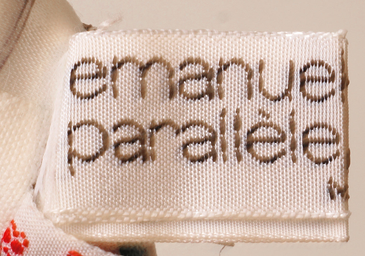 Vintage 1970s Emanuel Ungaro Paris Parallele Bikini Two Piece Swimsuit 8 - S - Poppy's Vintage Clothing