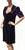 Vintage 1980s Dress - Emanuel Ungaro - Purple and Blue Sequins - Poppy's Vintage Clothing