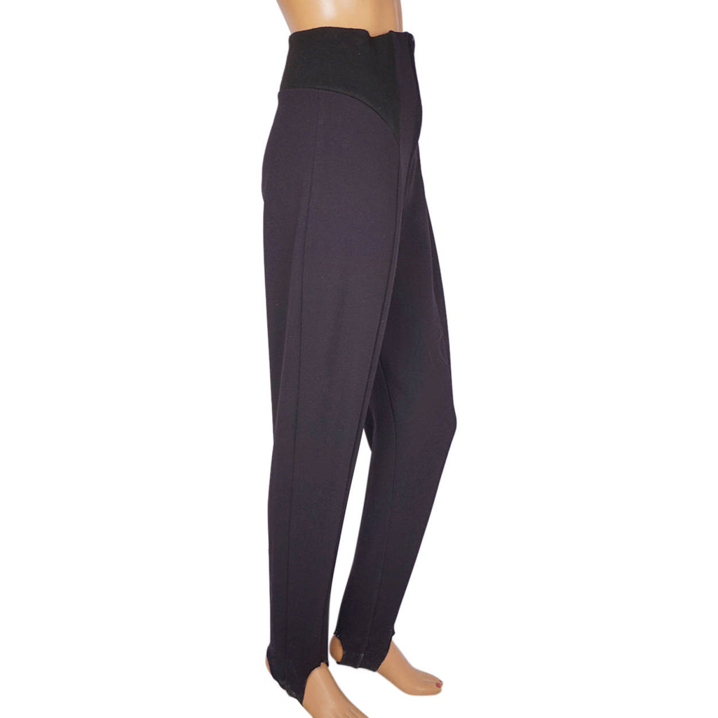 Vintage 1970s V de V Paris Ski Pants French Sportswear Made in France - Poppy's Vintage Clothing