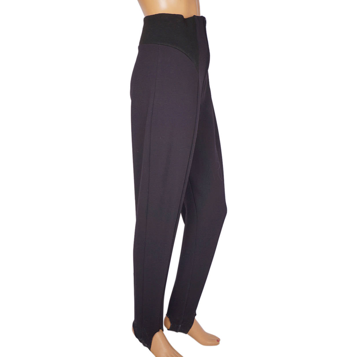Vintage 1970s V de V Paris Ski Pants French Sportswear Made in France - Poppy's Vintage Clothing