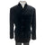 Vintage 1980s Valentino Black Velvet Dinner Jacket Mens Sz M