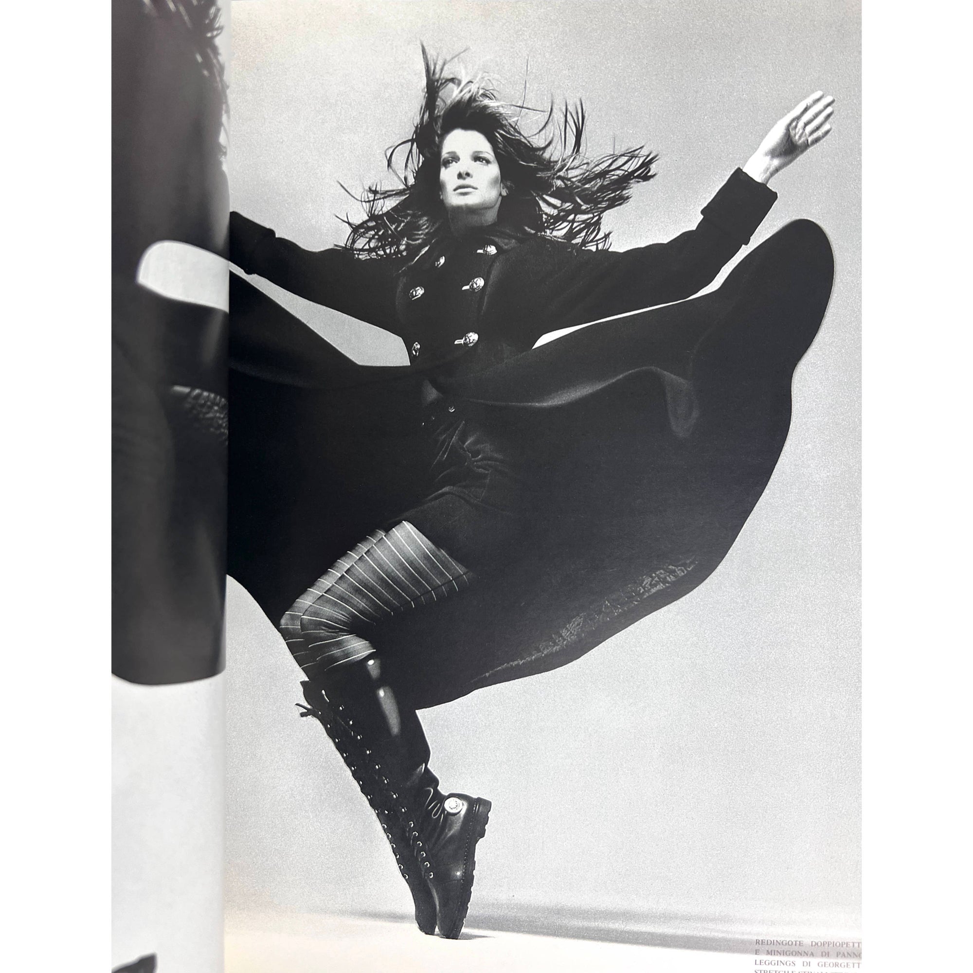 Vintage Gianni Versace Catalog 1993 Donna Autumn Winter # 25