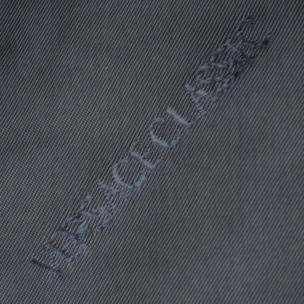 Versace Classic Coat Mens Pea Jacket Size M Italian 50 - Poppy's Vintage Clothing