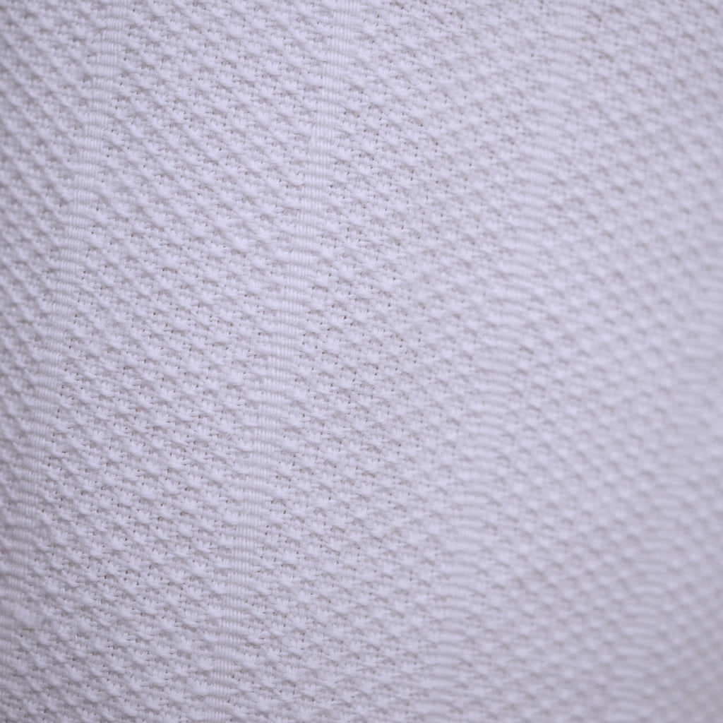 Antique Victorian White Woven Cotton Drawers with Eyelet Trim Ladies Underwear - Poppy's Vintage Clothing