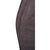 Vintage 1940s Brown Nylon Stockings Seamed Cuban Heel Vil Ray Size 11 x 35 - Poppy's Vintage Clothing