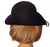 Vintage 1940s Stetson Felt Hat Ladies Size S / M - Poppy's Vintage Clothing