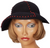 Vintage 1940s Stetson Felt Hat Ladies Size S / M - Poppy's Vintage Clothing